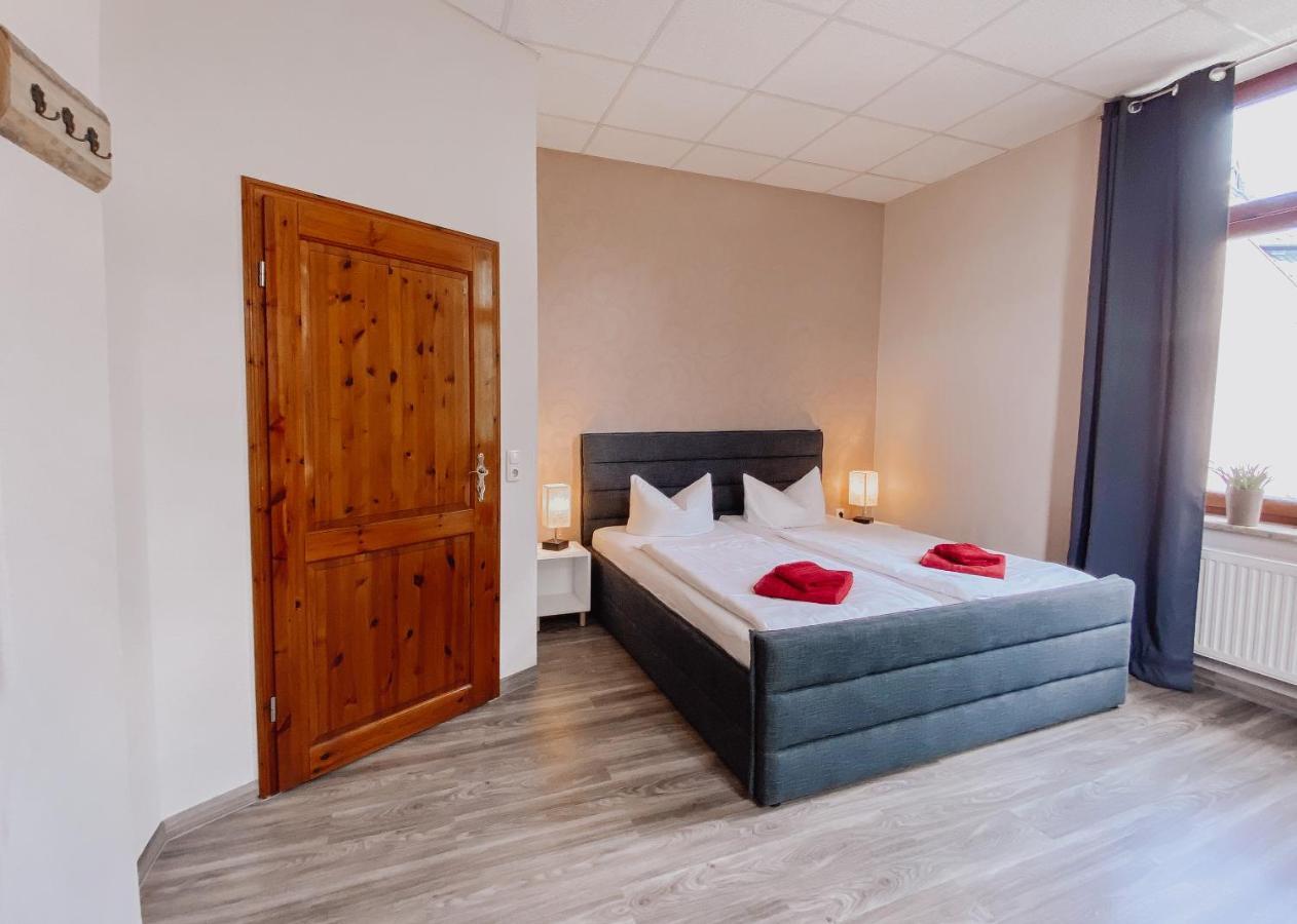 Frankenberg Hotel Am Rittergut מראה חיצוני תמונה