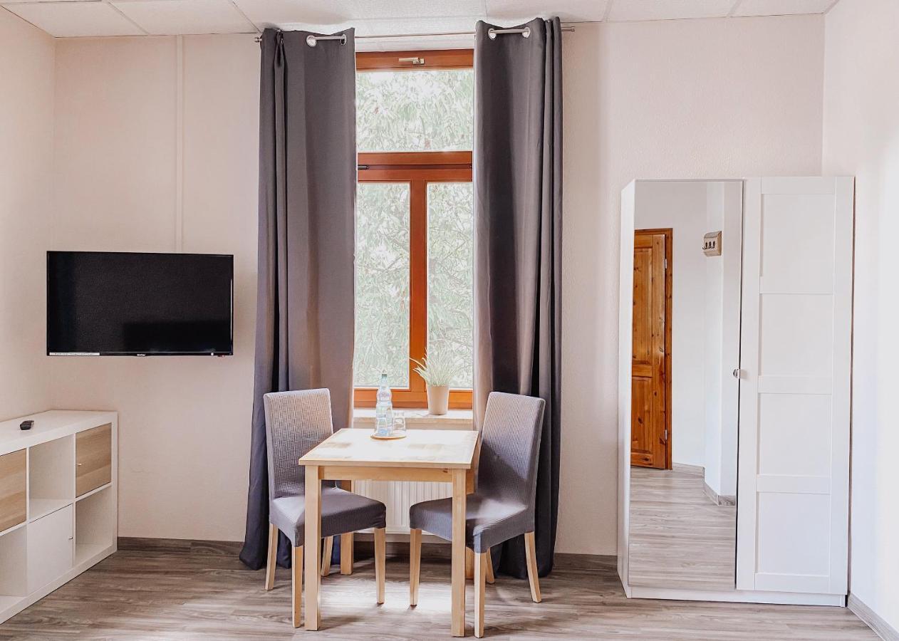 Frankenberg Hotel Am Rittergut מראה חיצוני תמונה