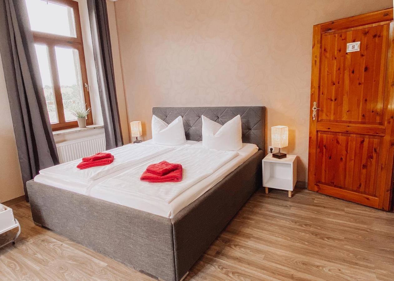 Frankenberg Hotel Am Rittergut מראה חיצוני תמונה