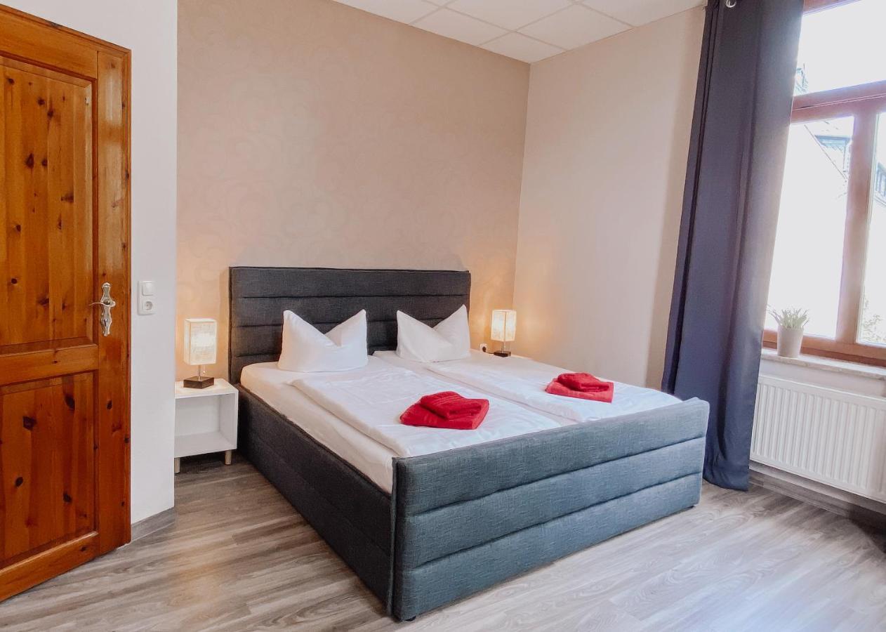 Frankenberg Hotel Am Rittergut מראה חיצוני תמונה
