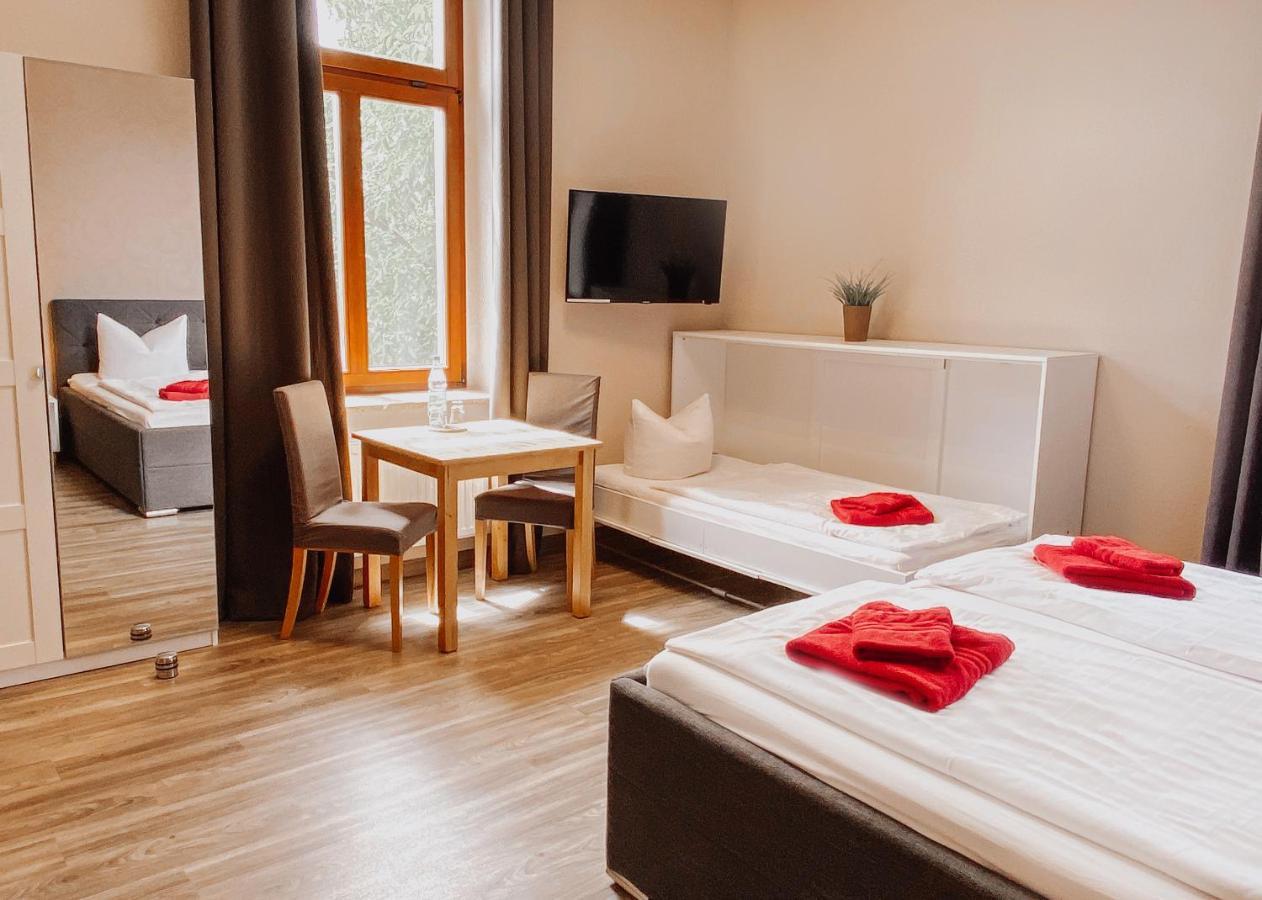 Frankenberg Hotel Am Rittergut מראה חיצוני תמונה
