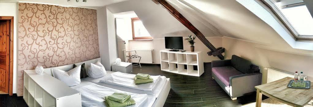 Frankenberg Hotel Am Rittergut מראה חיצוני תמונה