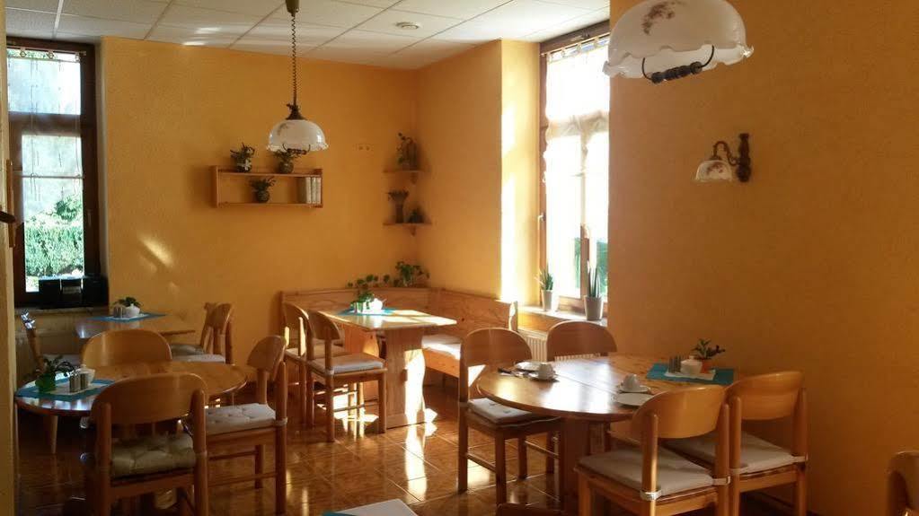 Frankenberg Hotel Am Rittergut מראה חיצוני תמונה