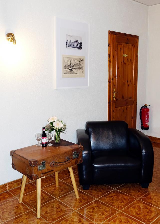 Frankenberg Hotel Am Rittergut מראה חיצוני תמונה