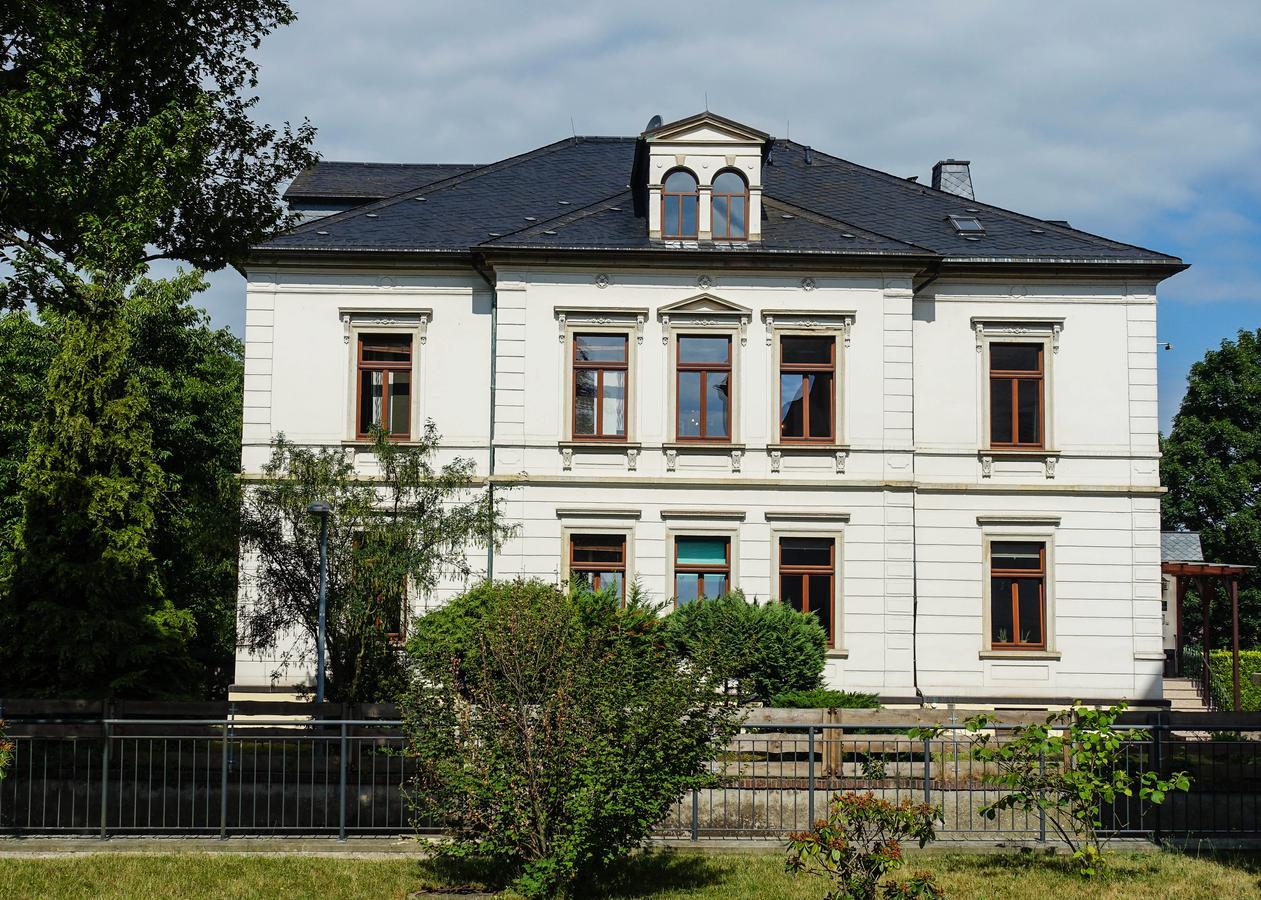 Frankenberg Hotel Am Rittergut מראה חיצוני תמונה