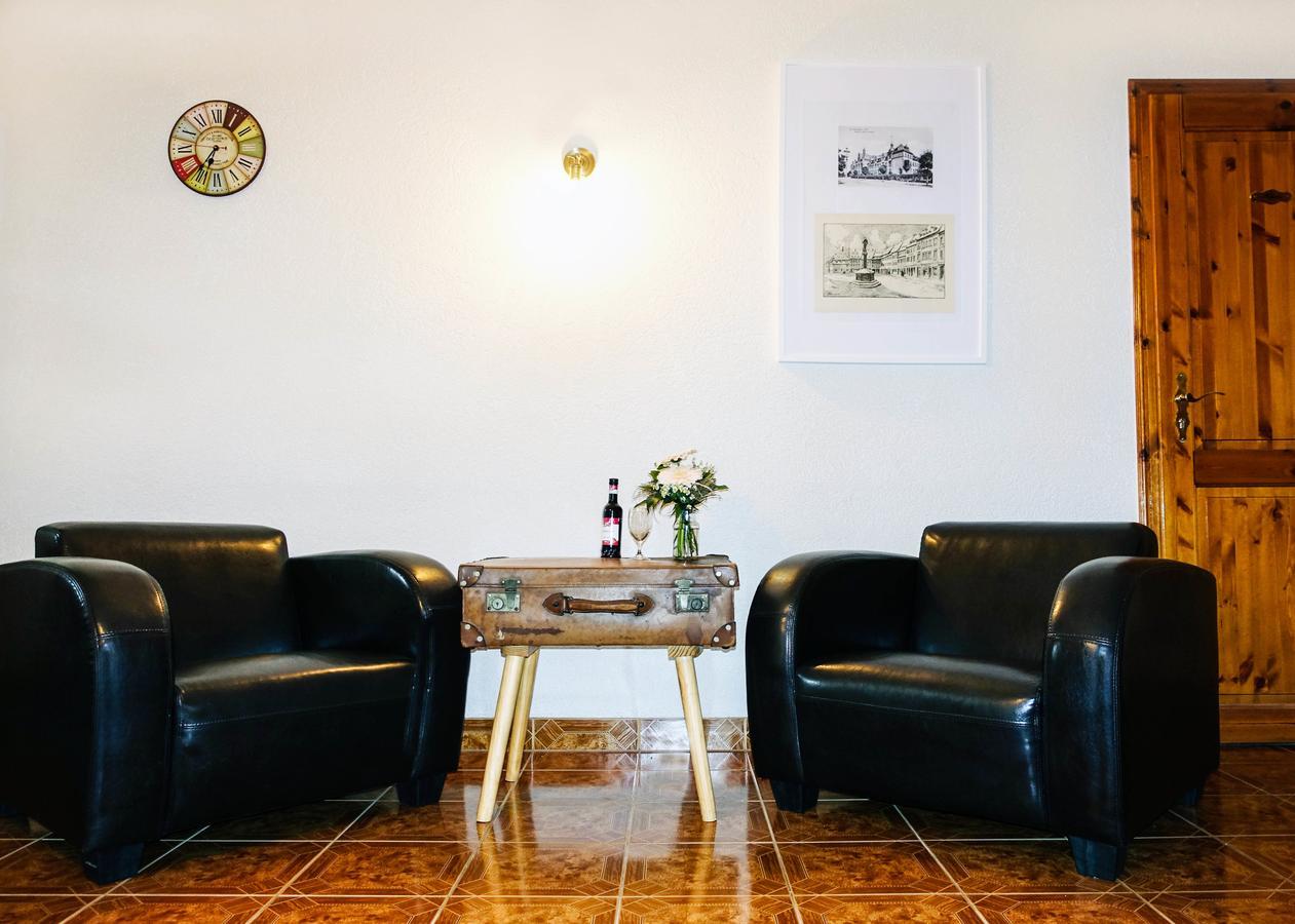 Frankenberg Hotel Am Rittergut מראה חיצוני תמונה