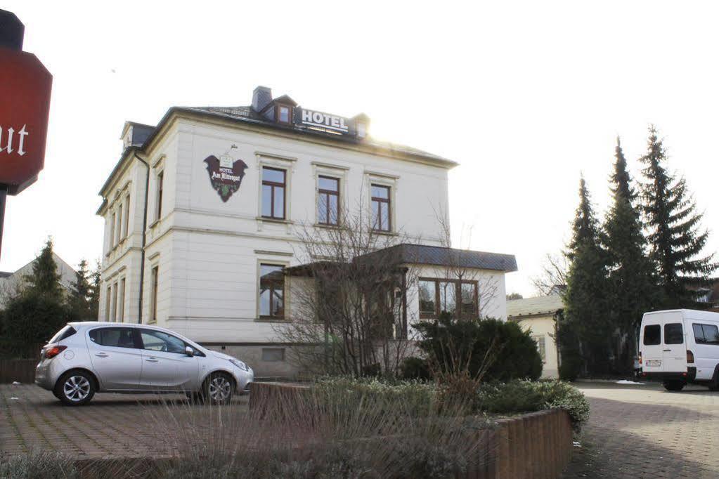 Frankenberg Hotel Am Rittergut מראה חיצוני תמונה