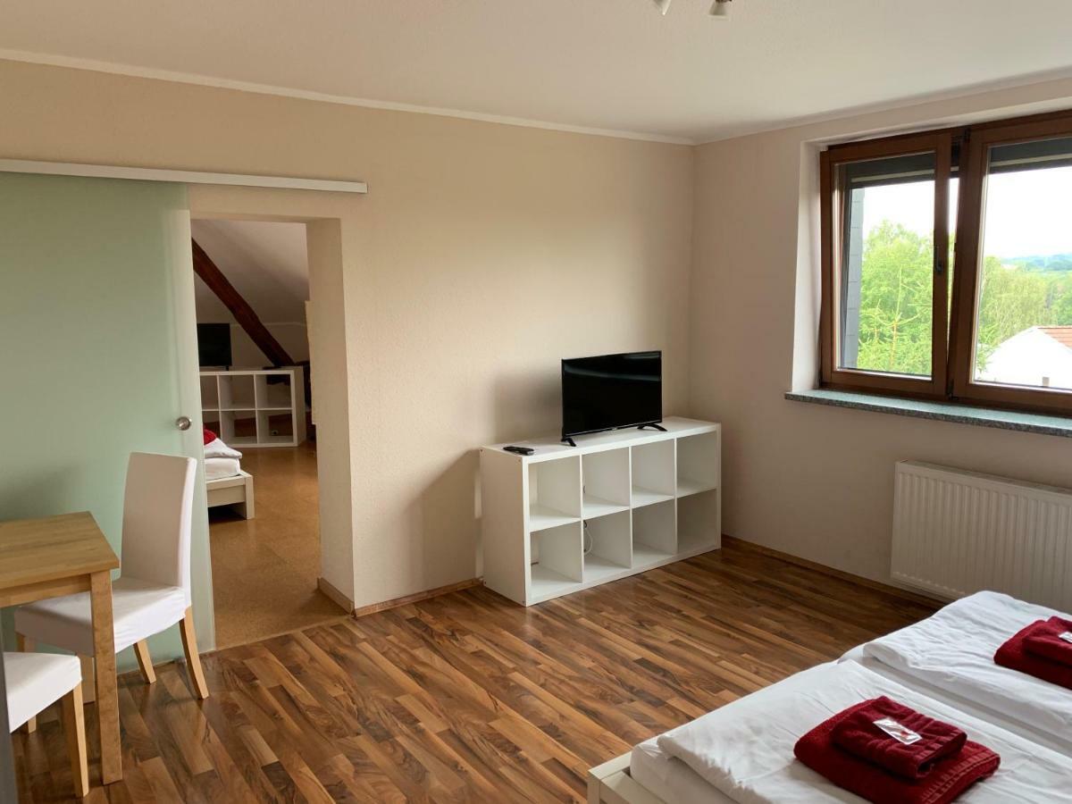Frankenberg Hotel Am Rittergut מראה חיצוני תמונה