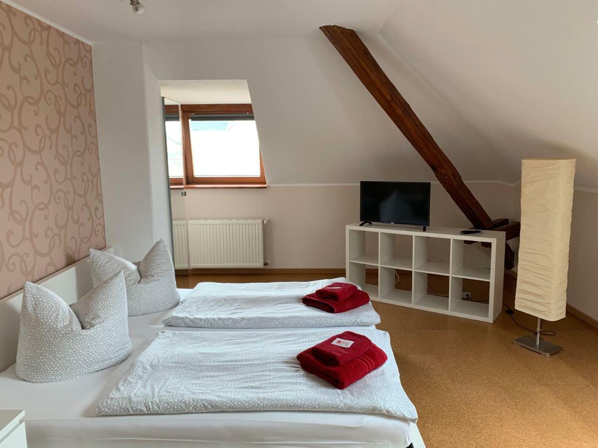 Frankenberg Hotel Am Rittergut מראה חיצוני תמונה